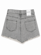 Shorts Luisa Black Art V8-314