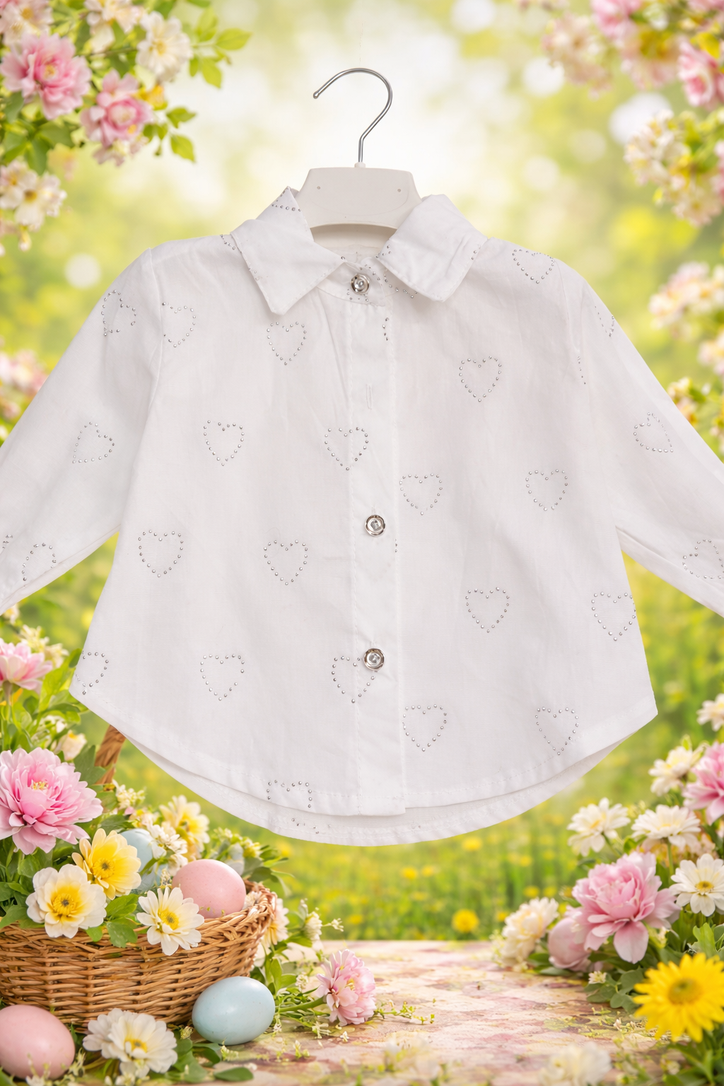 Camicia a Cuore Anni