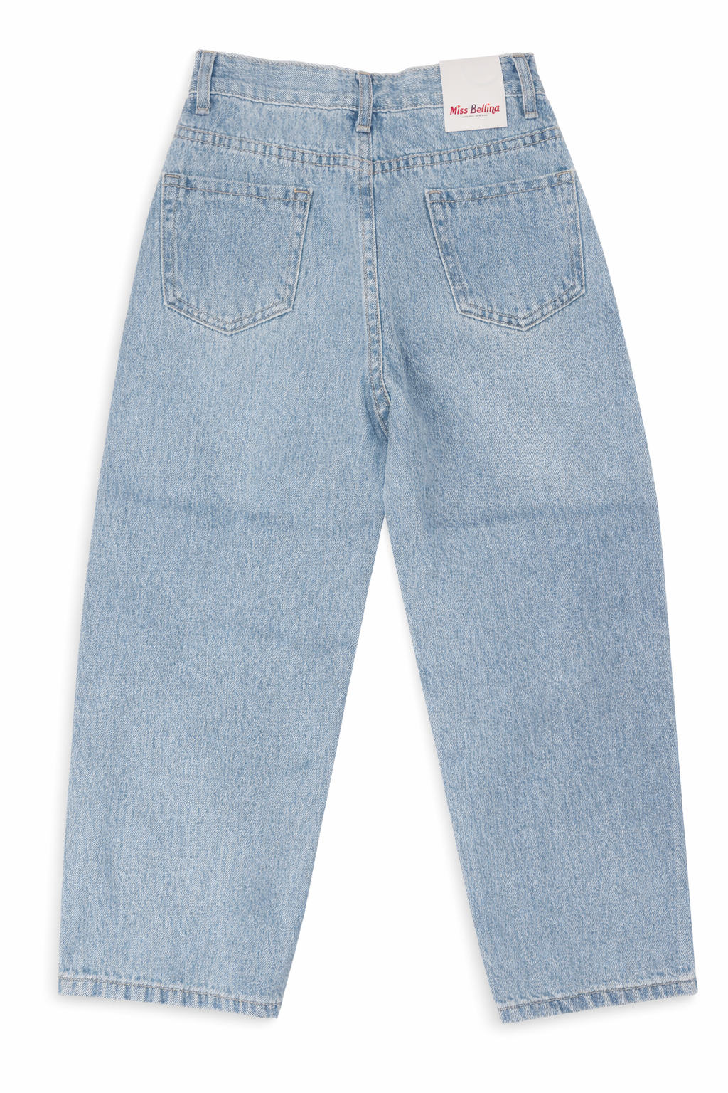 Jeans Ballon Brillante Art 8183 Immagine secondaria del prodotto