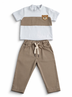 Cordinato Teddy Mesi