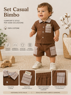 Set Original  Casual Art 6844