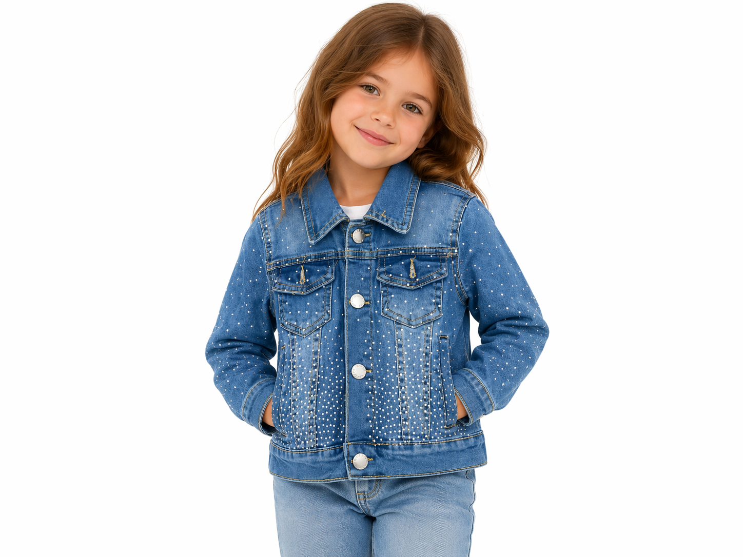 Giubbino in Jeans Art 426