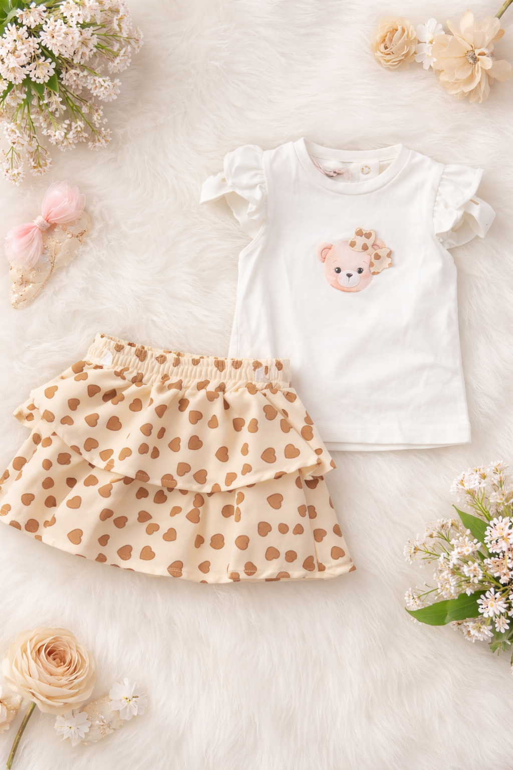 Cordinato Luisa Art 58923 beje