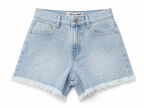 Shorts Jeans Brillantini Art 8169
