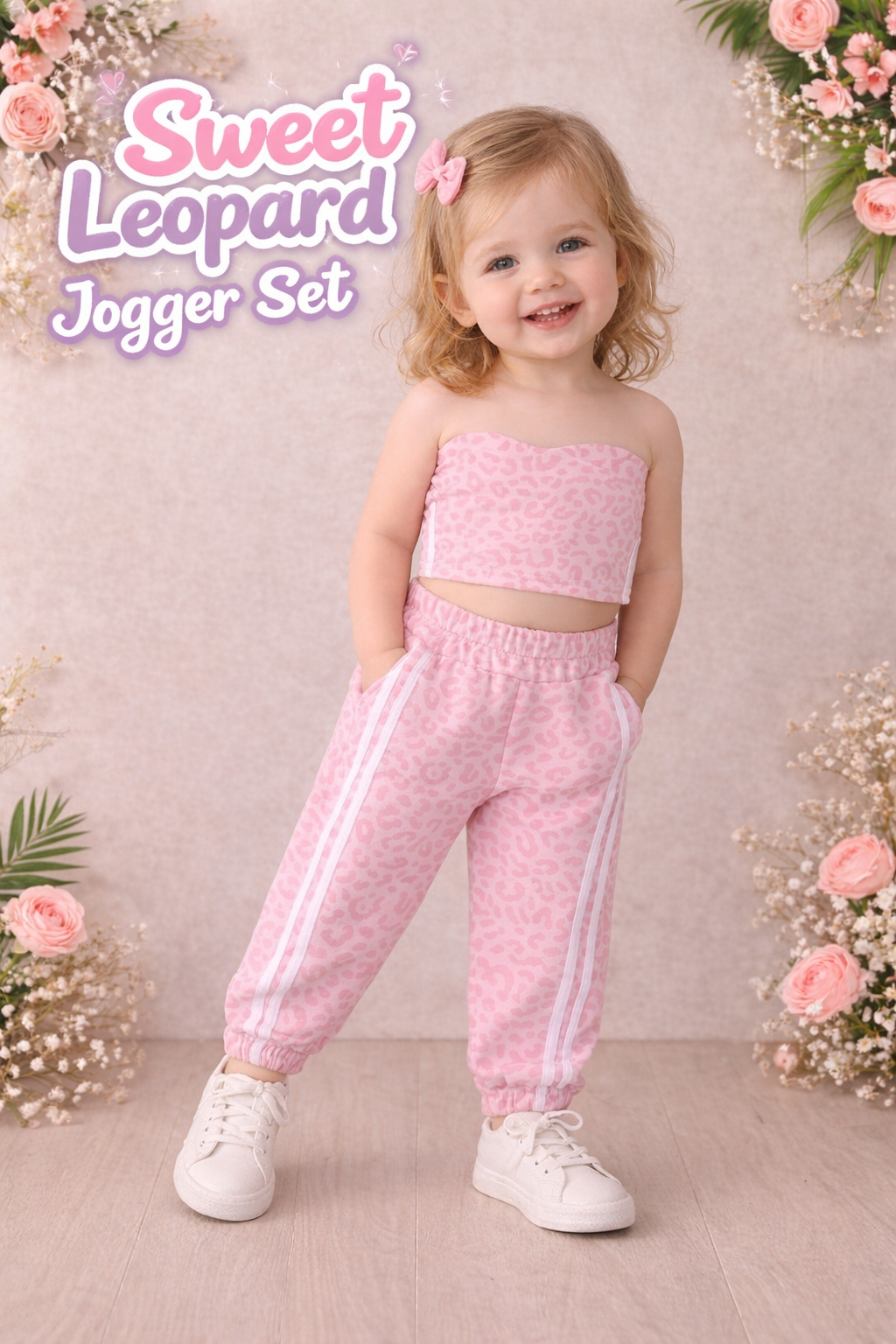 Sweet Leopardo Art 26091
