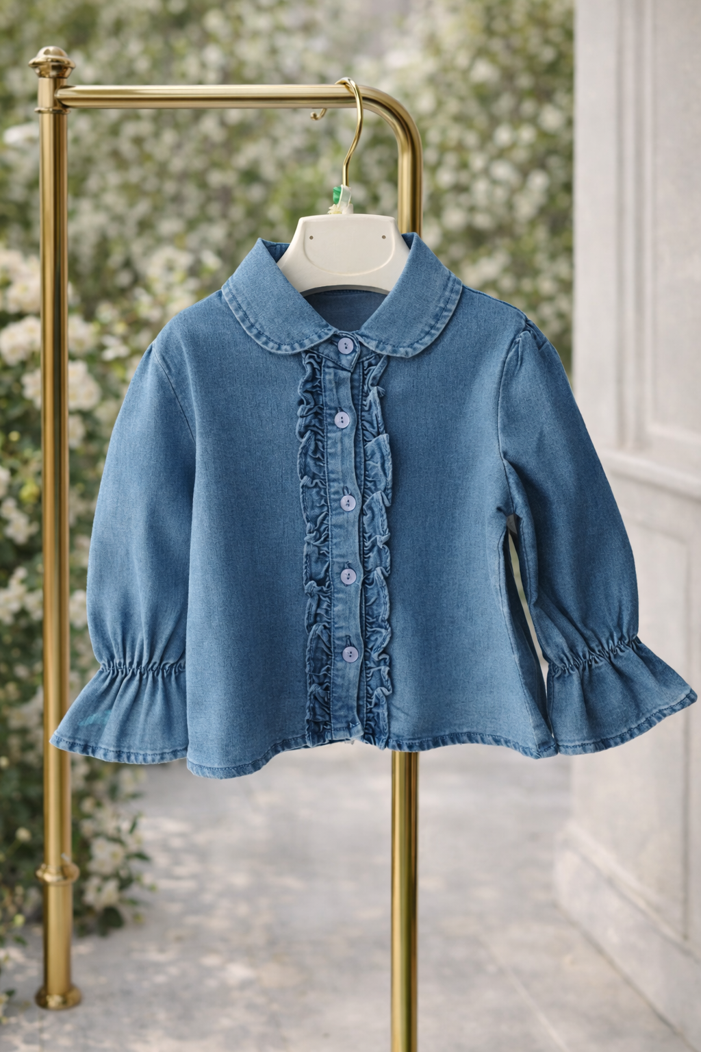 Camicia Denim Immagine principale del prodotto