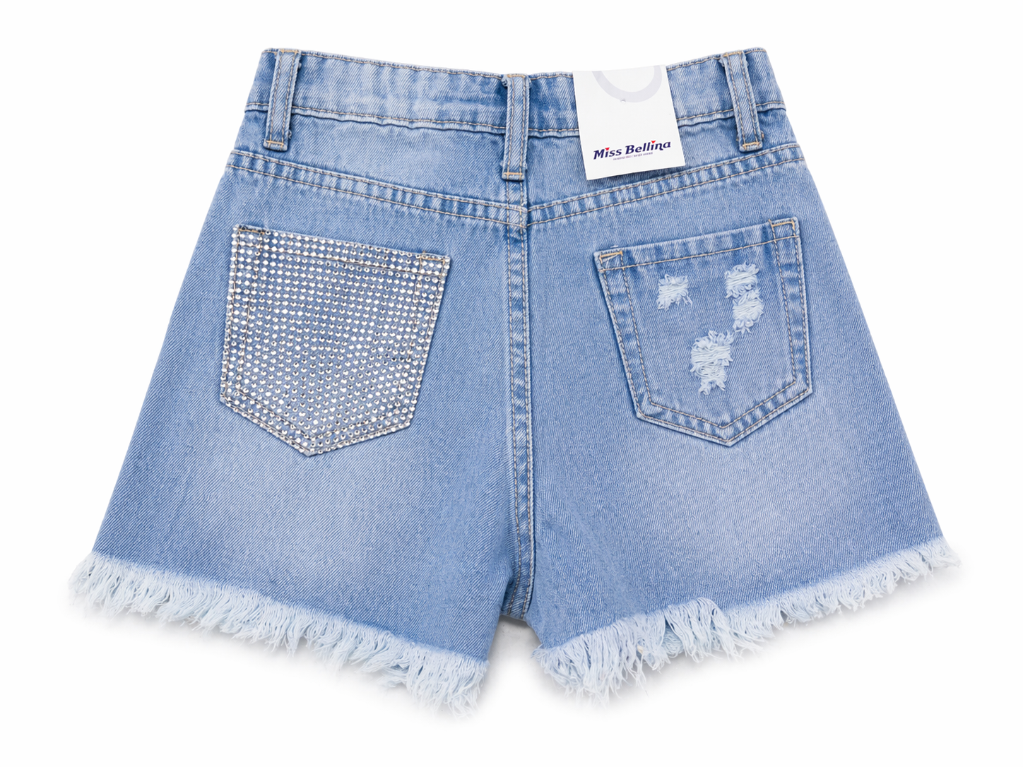 Shorts Tasca Gioiello Art 8242 Immagine secondaria del prodotto