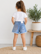 Shorts Tasca Gioiello Art 8242