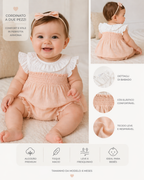 Mini Star Rosa Art 612