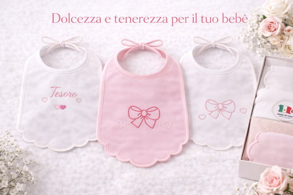 Tris Bavette Fiocco