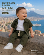 Scugnizzo 3 PZ Baby Art 0328