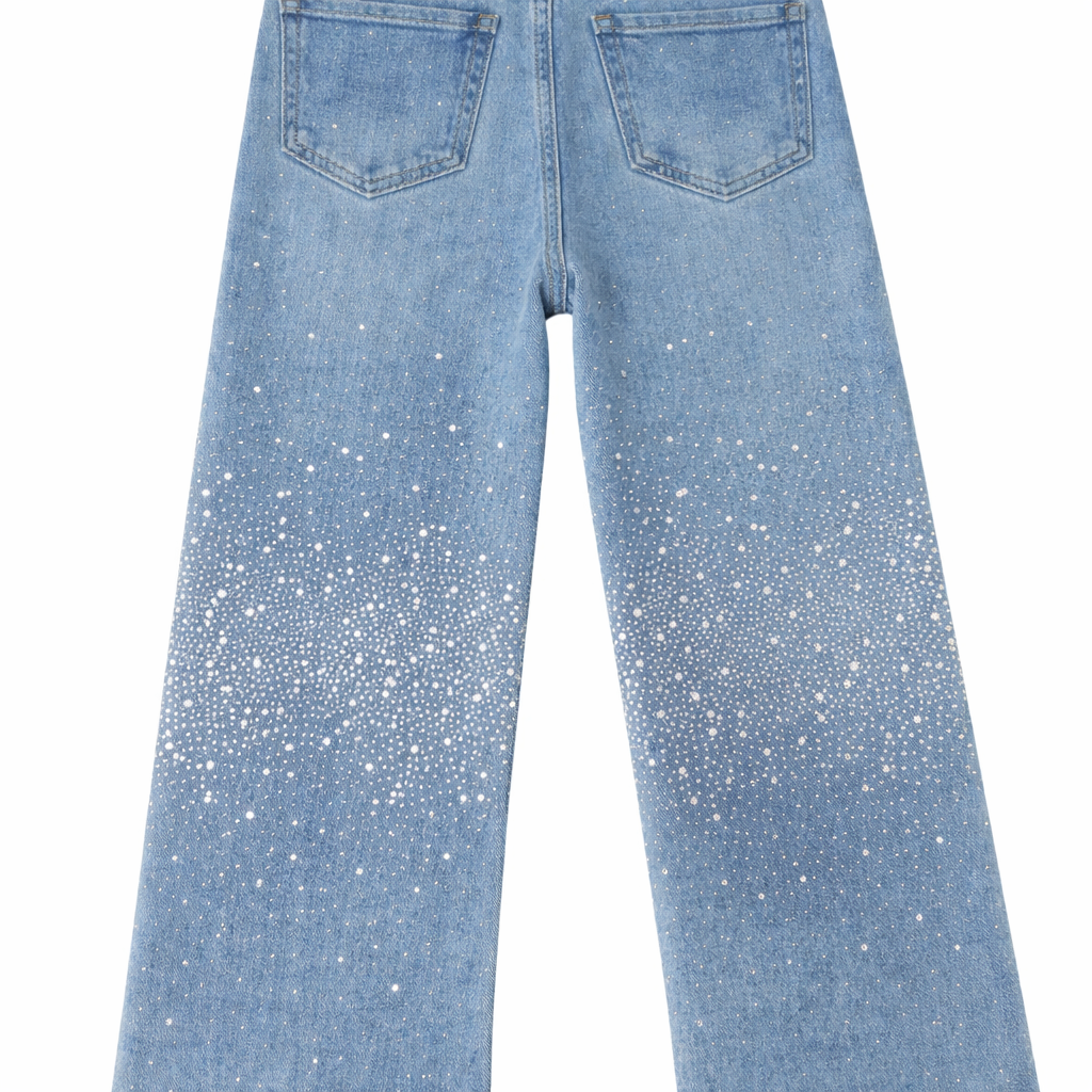 Jeans Brillantini Art 855