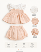 Mini Star Rosa Art 612