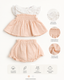 Mini Star Rosa Art 612