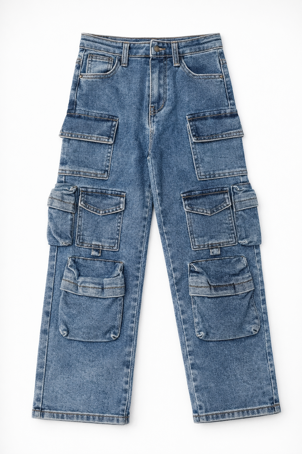 Jeans Cargo Art Z01 Immagine principale del prodotto