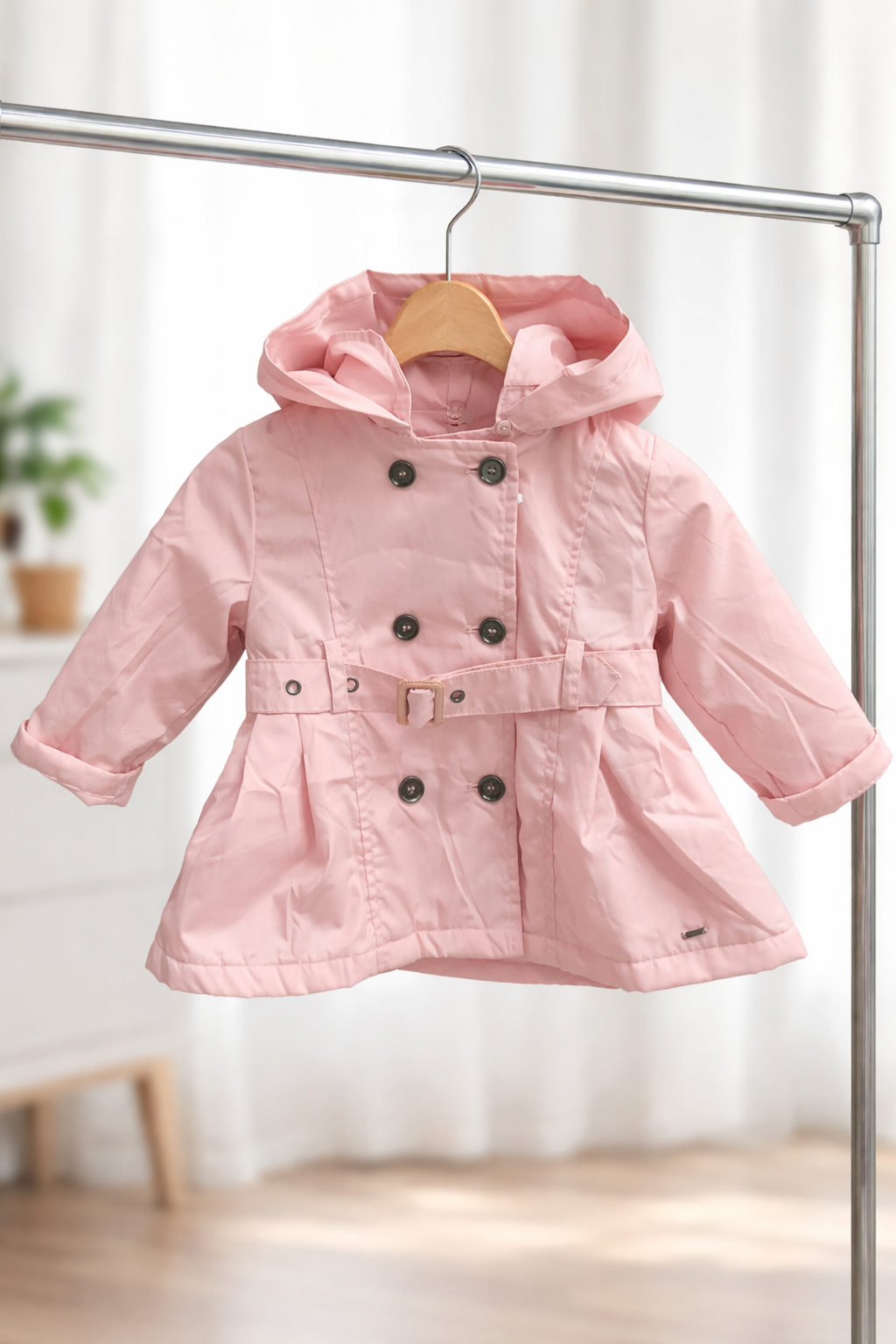 Trench Dolce Bimba