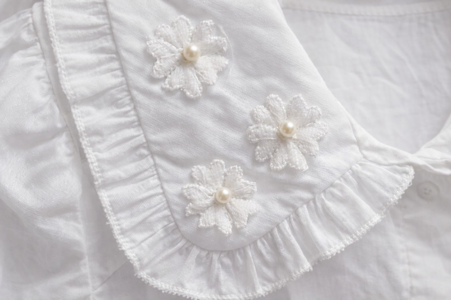 Camicia Margherita Anni