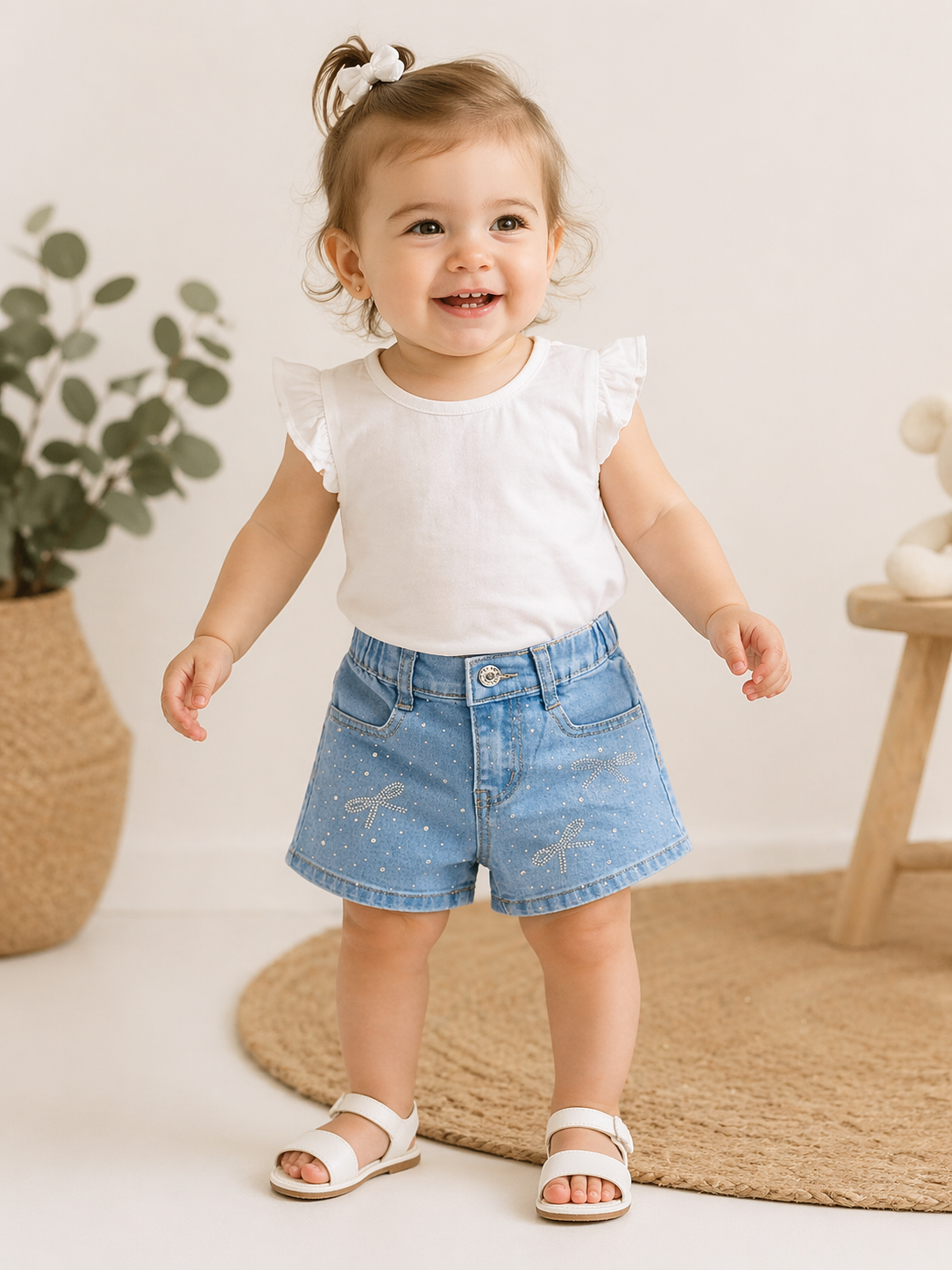 Shorts Fiocco Art 8187