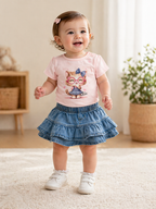 Cordinato Pink Art 714