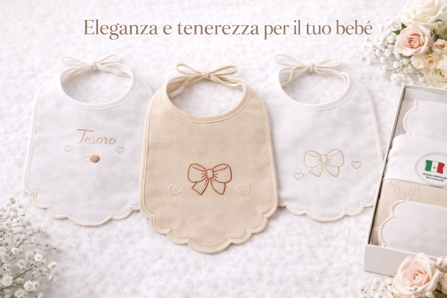 Tris Bavette Fiocco Immagine principale del prodotto