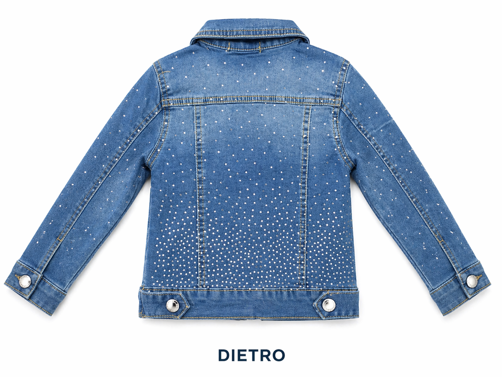 Giubbino in Jeans Art 426