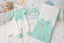 Set Nascita 3PZ Nazzareno Gabrielli Verde