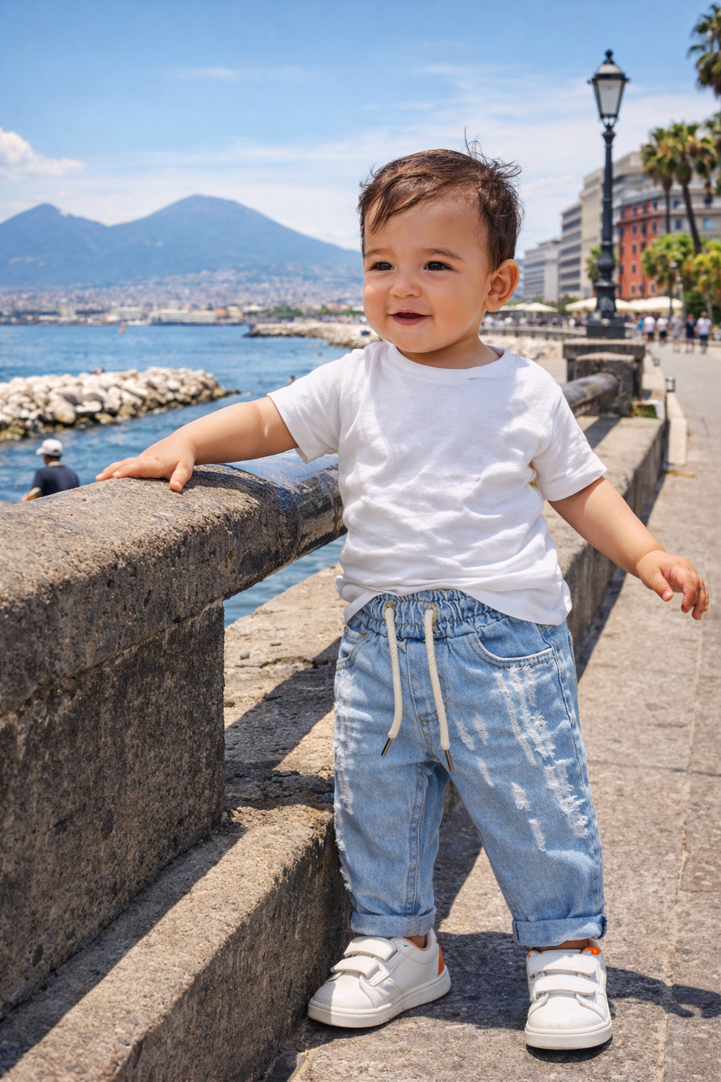 Jeans Guaglione Mesi ART 301