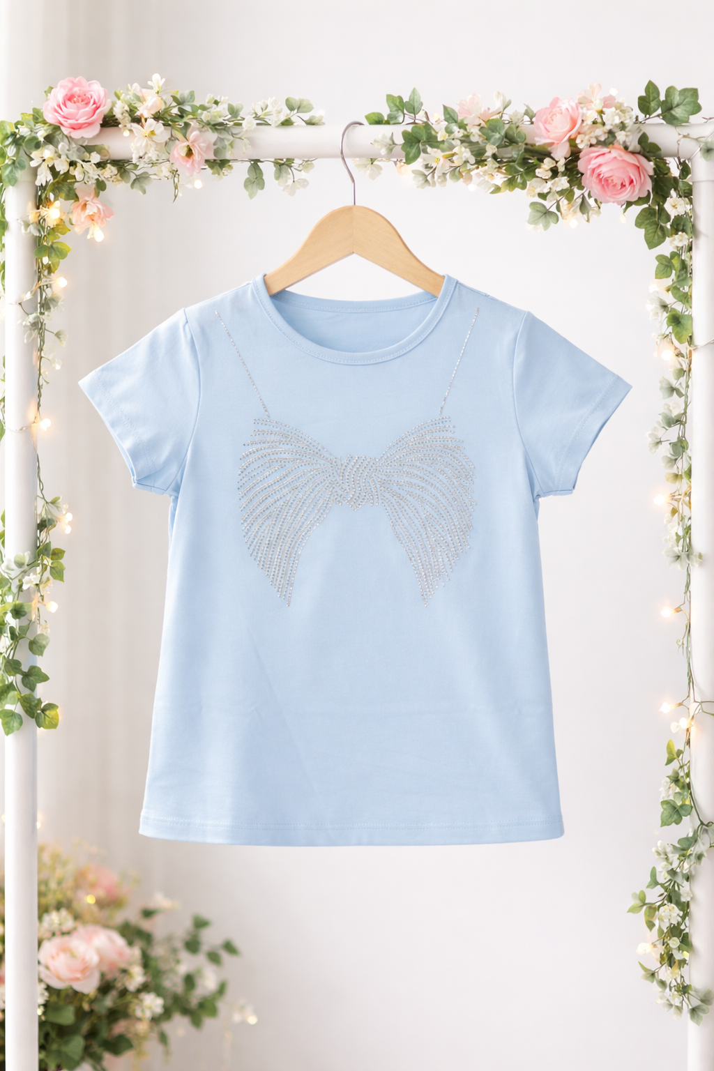 T-shirt Fiocco Anni