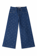 Jeans Denim Animalier Art 7765