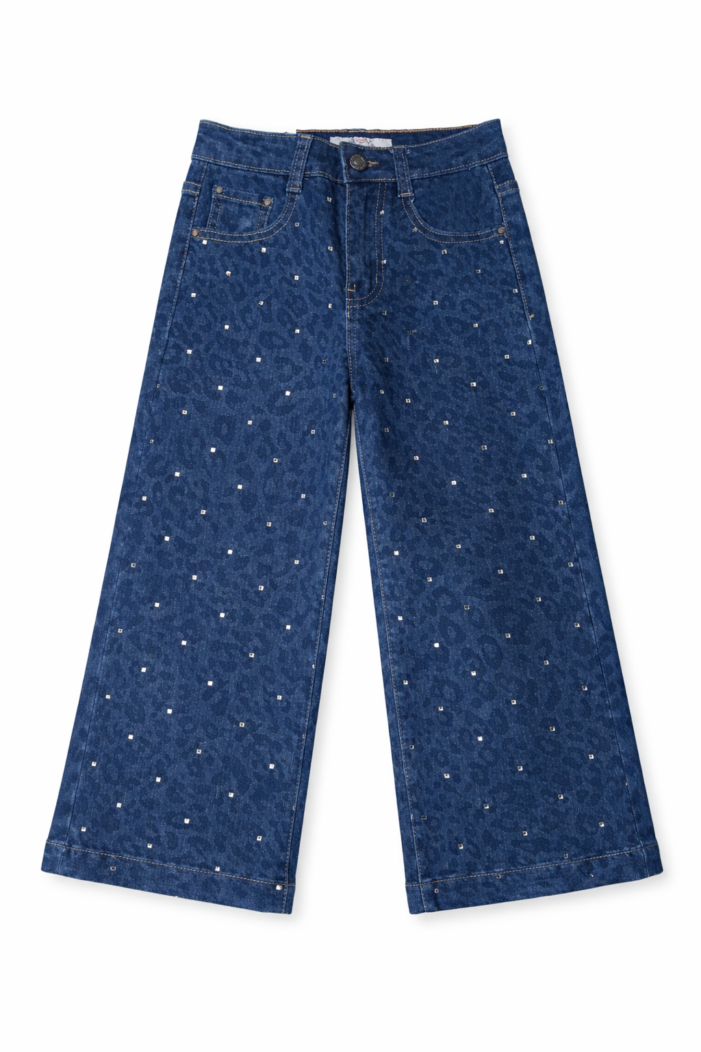 Jeans Denim Animalier Art 7765