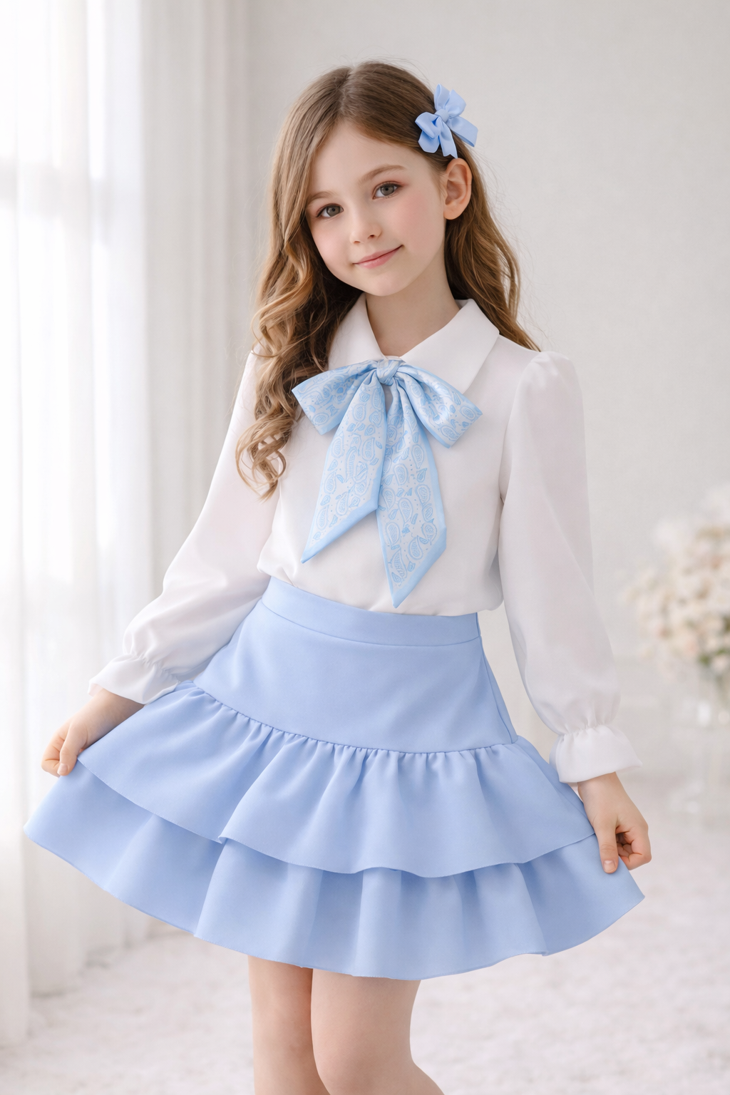 A Piccerella Chic Anni