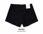 Shorts Black Brillanti Art 1103