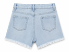 Shorts Jeans Brillantini Art 8169