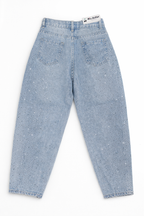 Jeans Ballon Brillantini Art 8184