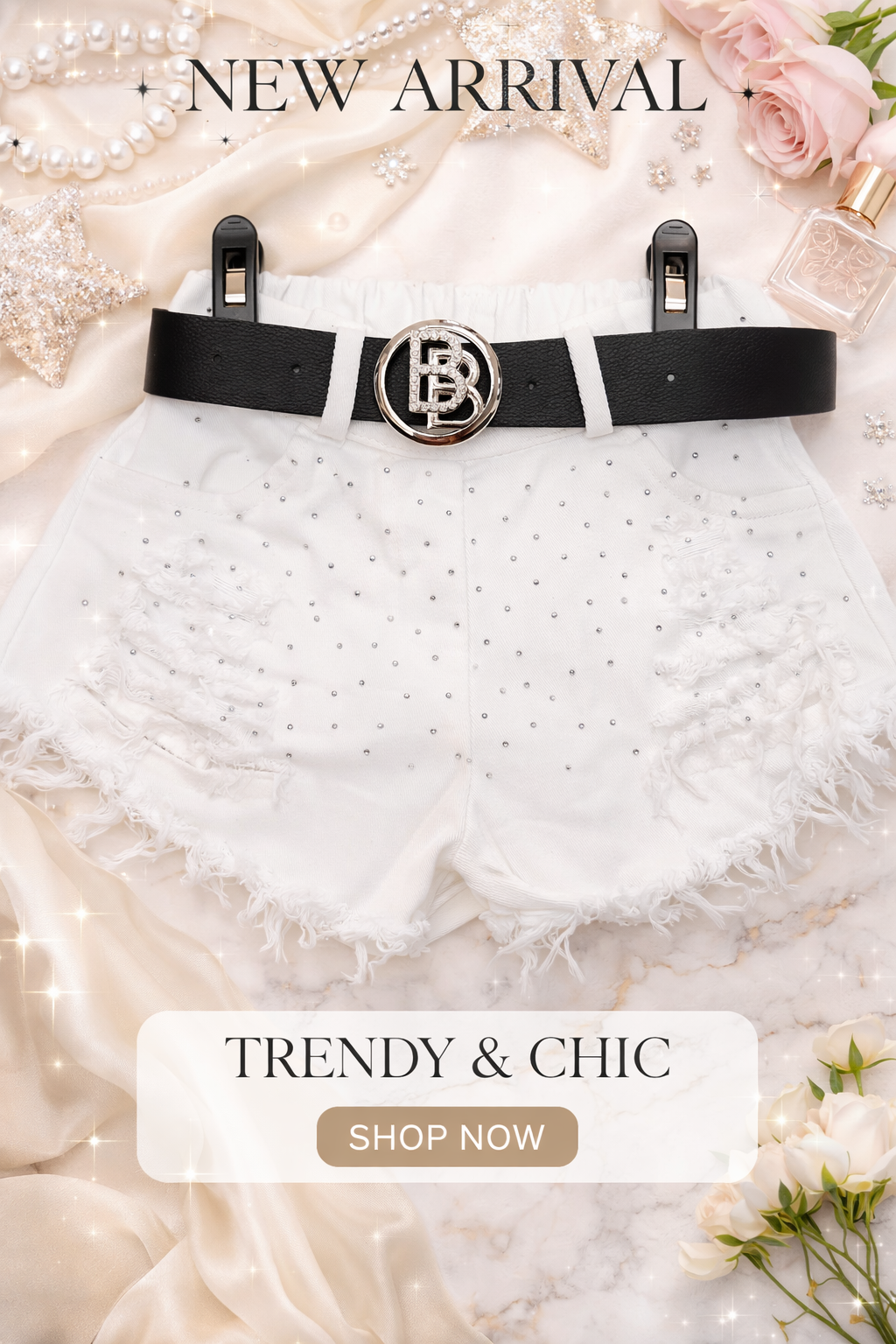 Trendy & Chic Art 24107