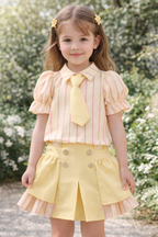 Completo Dolce Giallo Art 26092