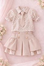Stilekids Animalier Beje Art 26092
