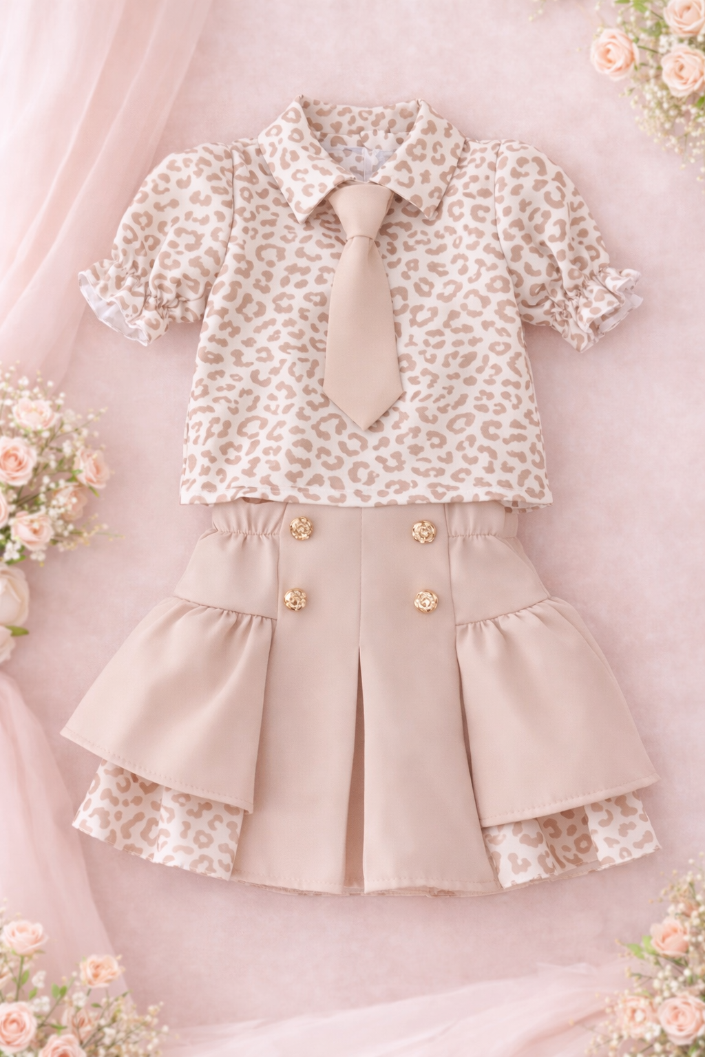 Stilekids Animalier Beje Art 26092
