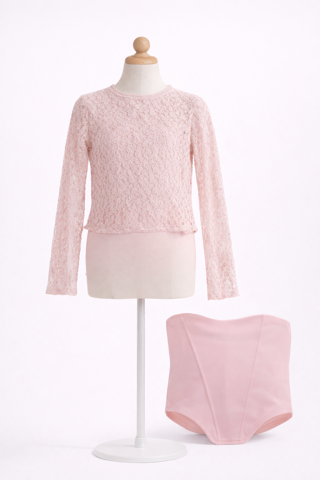 Maglia + Corpetto Luisa
