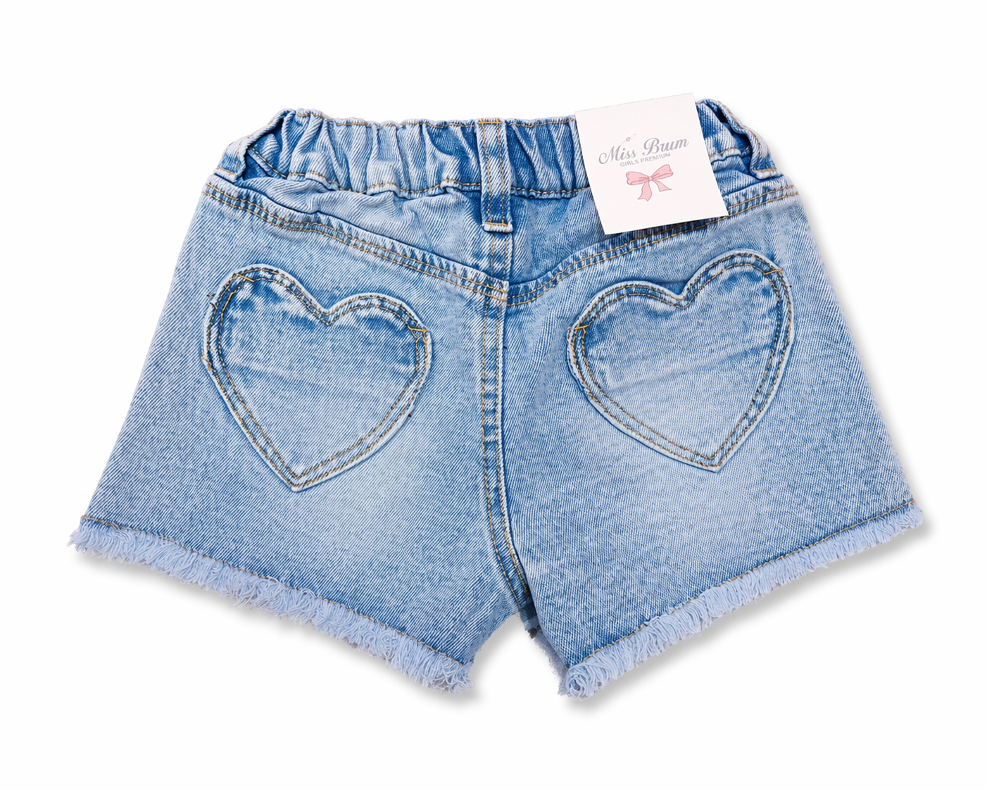 Shorts Cuore Art 1095 Immagine principale del prodotto