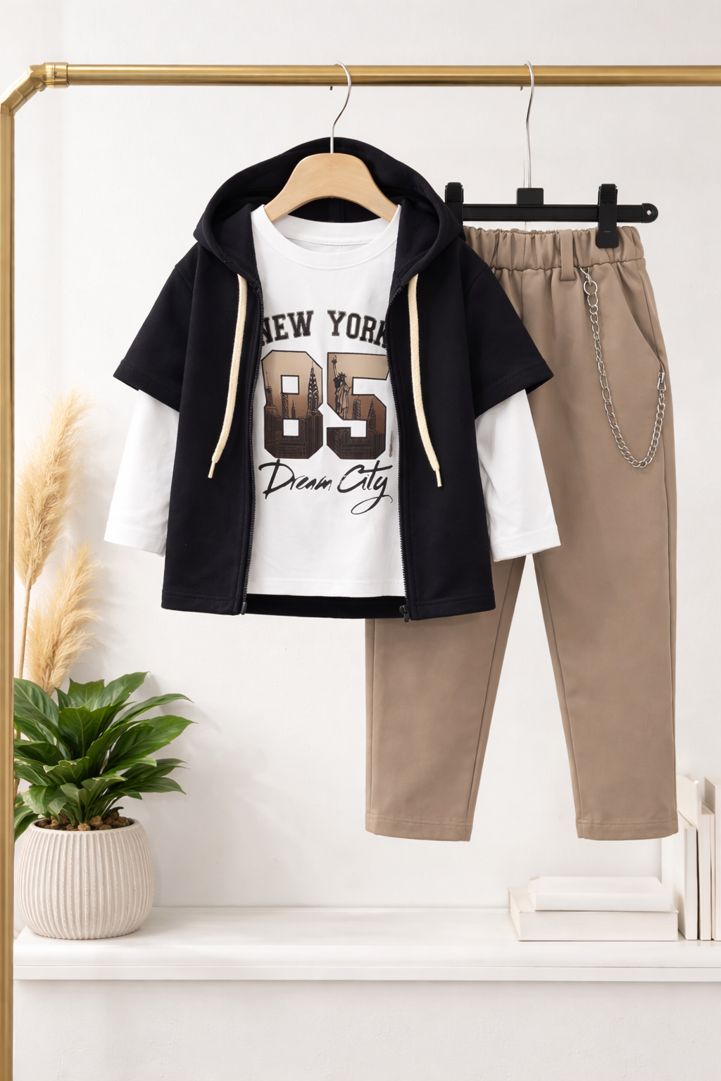 Cordinato Sogno New York