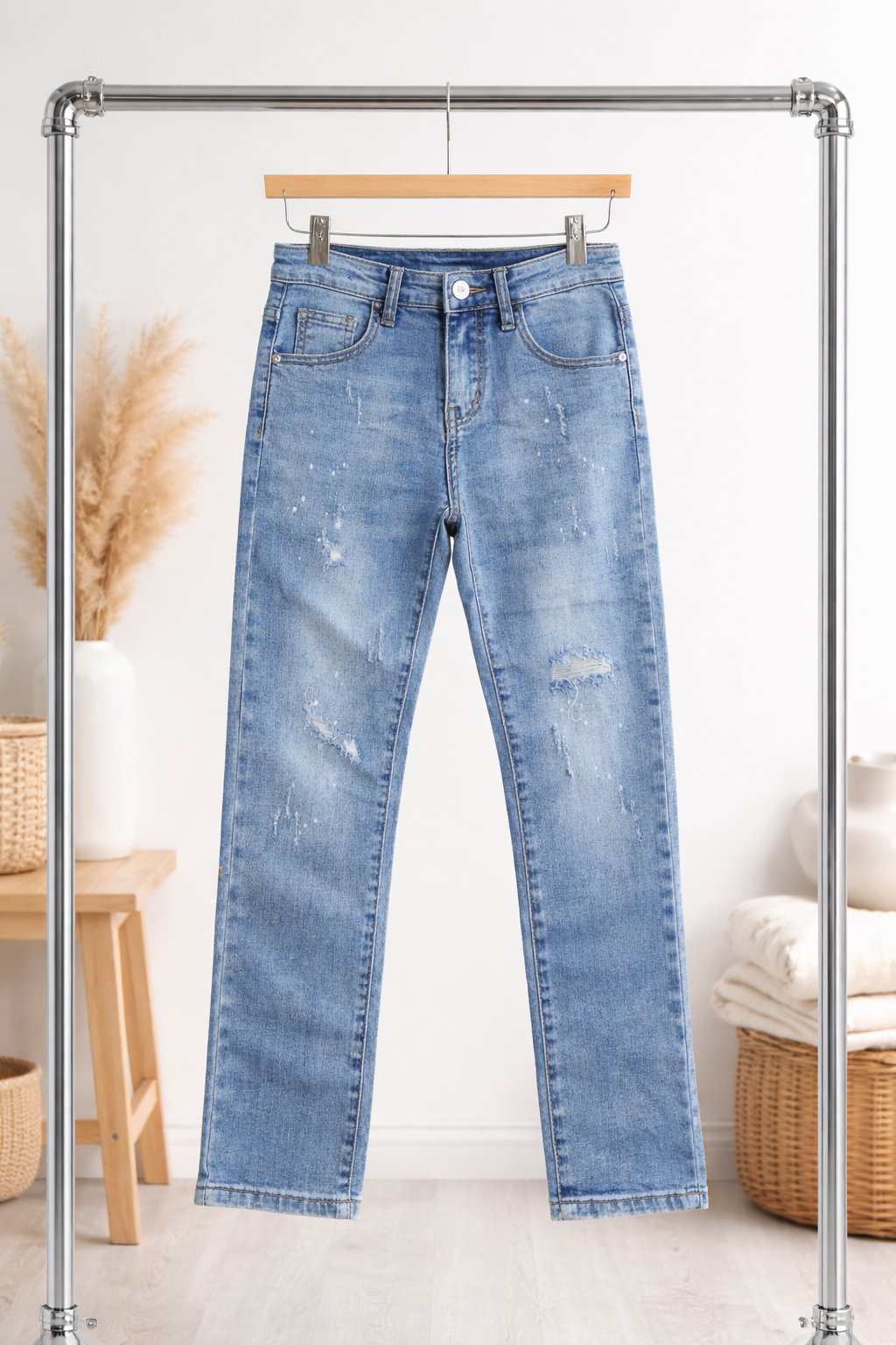 Jeans Boy Art 3091 Immagine principale del prodotto