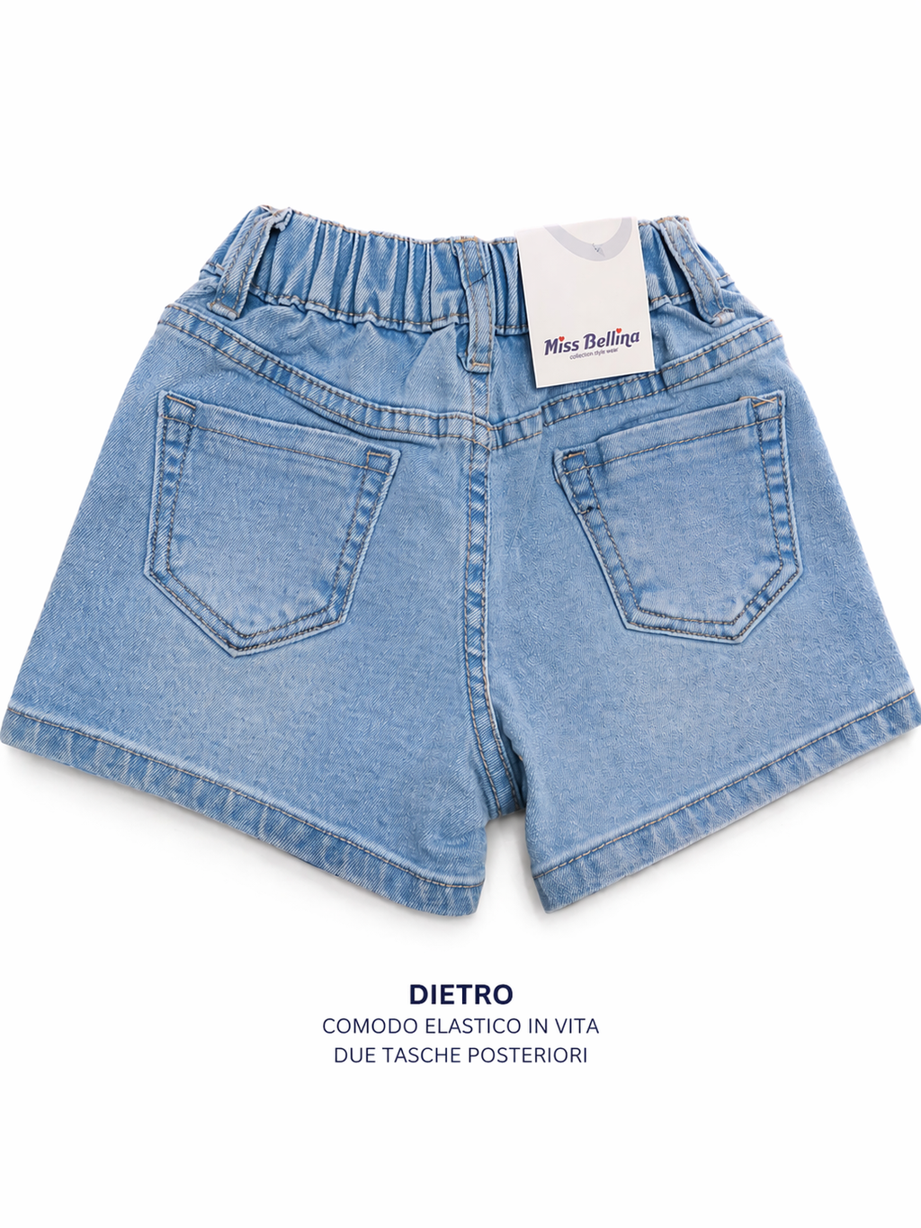 Shorts Fiocco Art 8187