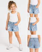 Shorts Stella e Napoli Art 1084