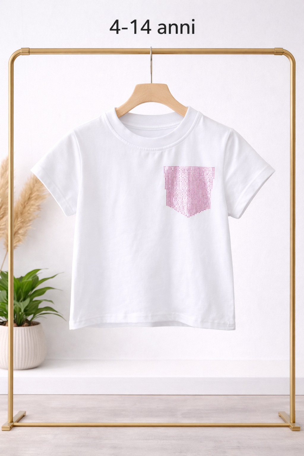 T-shirt Dolce Taschino Immagine principale del prodotto
