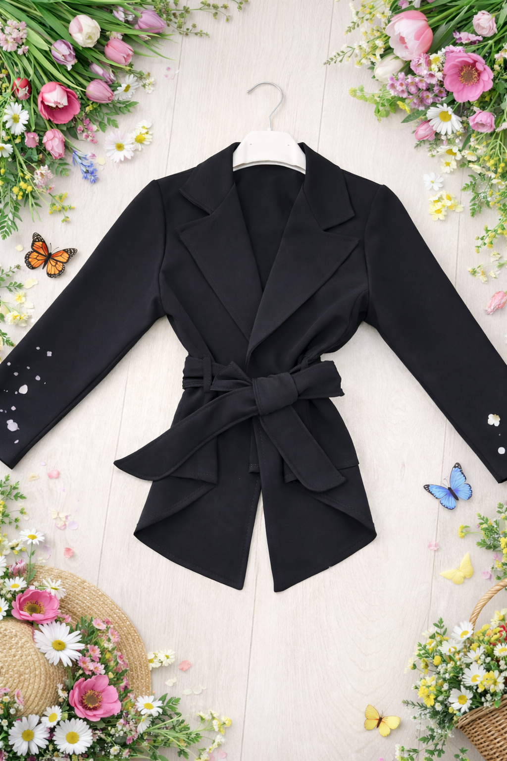 Trench Black Art 26126