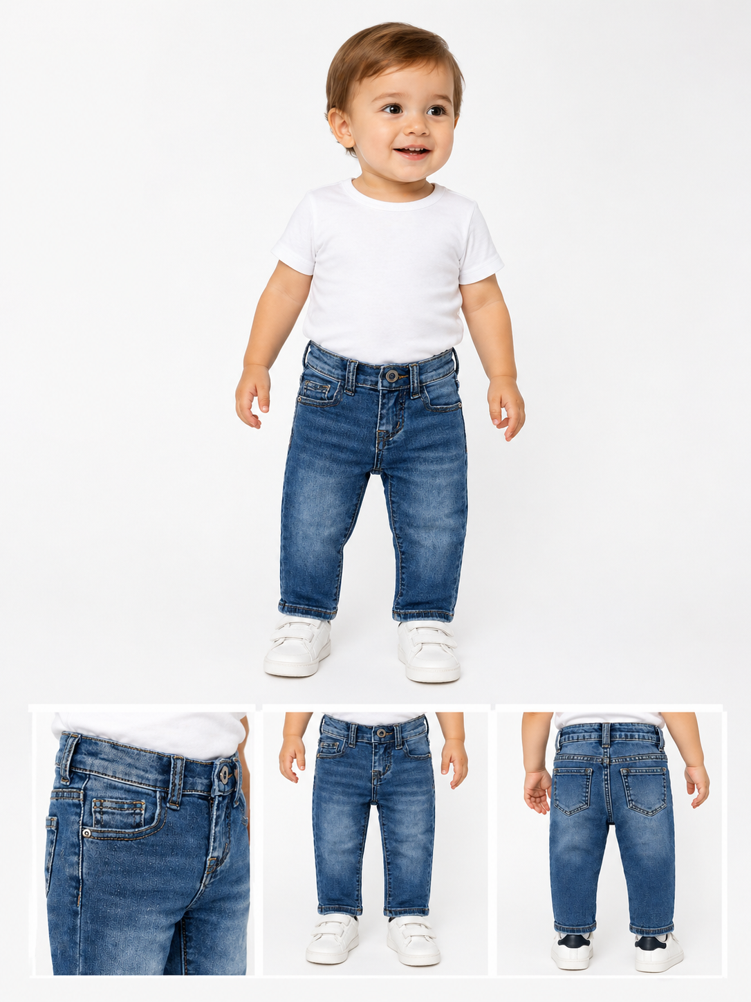 Boy & Studio Art 3065