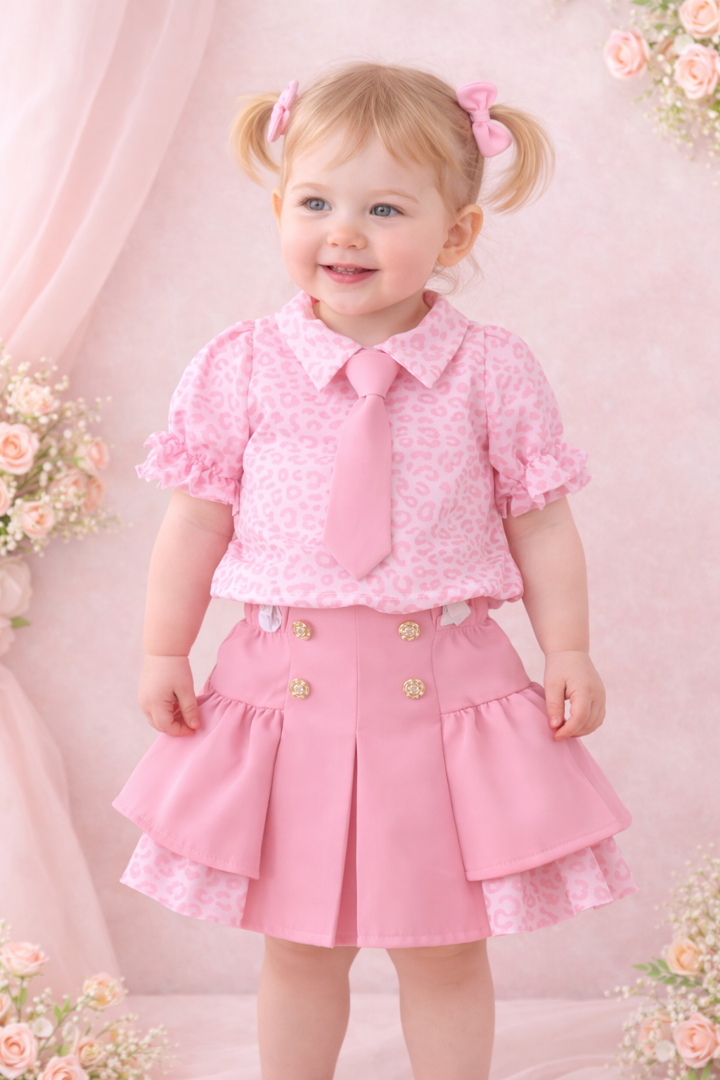 Stilekids Animalier Rosa Art 26092 Immagine secondaria del prodotto