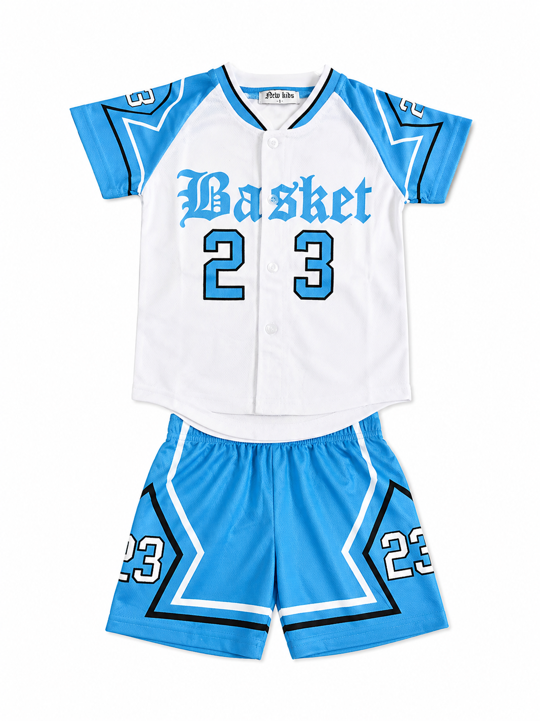 Cordinato Sport Basket Art 323