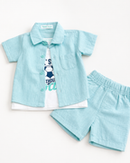 Cordinato 3PZ Baby Art 1205